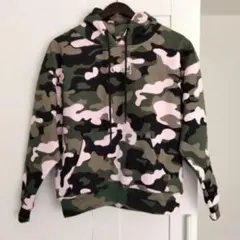 CSBL BRACKETS BOX HOODIE CAMO XS