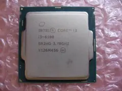 2026年最新】core i3 6100の人気アイテム - メルカリ