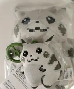 ポケモン 30周年記念 はじまりのピカチュウ ぬいぐるみ & マスコット