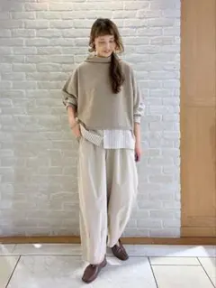 studio CLIP（スタディオクリップ）7Gハーフスリーブベスト