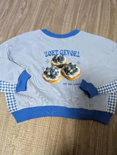 新品 RELA. x Mrs.Bakery トレーナー