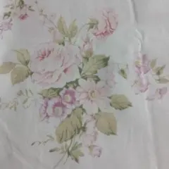 YUWA（有輪商店）生地　薔薇柄 値下げしました!