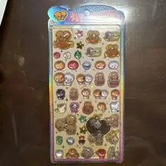 うるちゅるPOPSEAL シール　なっとうちゃん　未開封