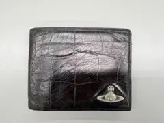 Vivienne Westwood 二つ折り財布 ブラック