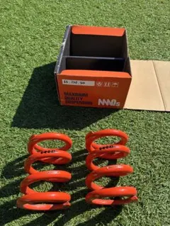 MAQs 直巻スプリング ID65 H150mm 12k - メルカリ