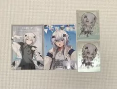 即日発送】めておら メルト・ダ・テンシ ブロマイド5枚セット - メルカリ