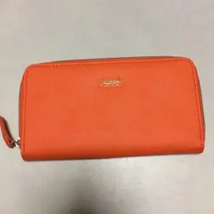 AHKAH 長財布  お値下げします。