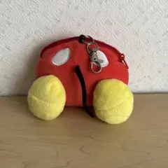 ミッキーマウス　ポーチ