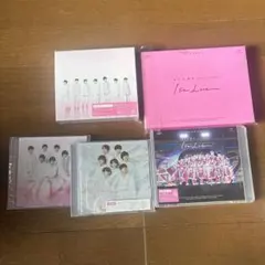 なにわ男子　debut tour 2022 1st Love