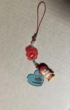 超レア⭐️キティの根付⭐️スパリゾートハワイアンズ限定⭐️2005 超レア⭐️キティの根付⭐️スパリゾートハワイアンズ限定
