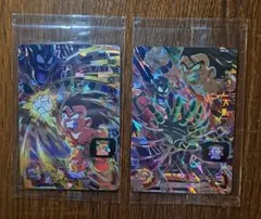 スーパードラゴンボールヒーローズ　ABS-07.08