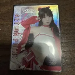ユニオンアリーナ 伊織もえ アクションポイント AP - メルカリ