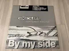 Exact Life / By My Side アナログレコード