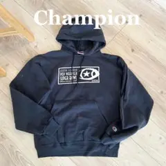 Champion スーパーボウル2008 パーカー Sサイズ　日本Lサイズ相当