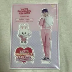 Stray Kids CHOCOLATE FACTORY リノ グッズ Stray Kids on X