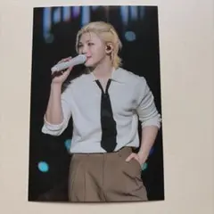 SEVENTEEN VOD Weverse 特典 パッケージギフト　ウジ