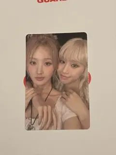 Kiss of life Midas touch ユニットトレカ　ベル　ナッティ