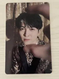 M!LK 吉田仁人 ソロ盤 トレカ