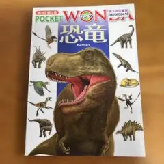 WONDA 恐竜 ポケットサイズ