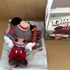 2025年最新】dimoo disney ぬいぐるみキーチェーンの人気