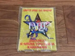 B'z UNITE 02 全公演アクリルプレート B'z UNITE 02 全公演アクリルプレート B'z UNITE 02 全公演