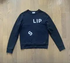 Acne Studios ブラック トレーナー