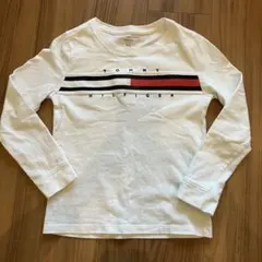 TOMMY HILFIGER トミーヒルフィガー 長袖カットソー 120