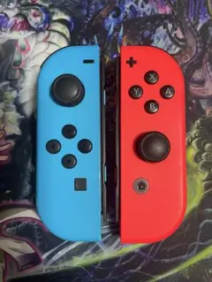【メルカリ便】 ジョイコン 青 赤 動作確認済み
