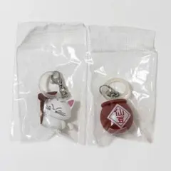 ドラゴンボール めじるしアクセサリー4 カリン 仙豆 2種セット