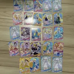 ひみつのアイプリ　みつき　24枚セット