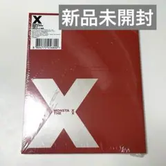MONSTA X THE X HELLO X ver. 新品未開封