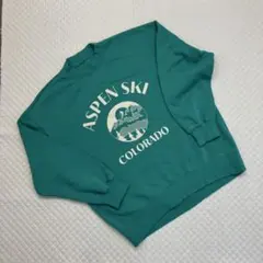 グリーン スウェット