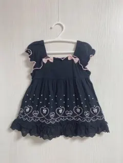 メゾピアノ Tシャツ ワンピースのサムネイル