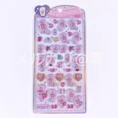 【即購入OK】うるちゅるポップシール エスターバニー シール 3