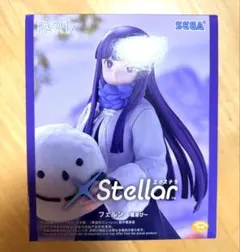 葬送のフリーレン　エクステラ　フェルン　雪遊び　フィギュア
