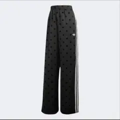 【Lサイズ】ADIDAS サテン ポルカドット TT パーカー ブラック Lサイズ】ADIDAS サテン ポルカドット TT パーカー ブラック - メルカリ