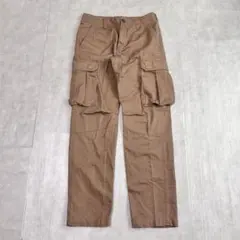希少 80s old Gap カーゴパンツ ストレート ギミック アメカジ