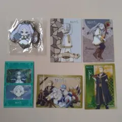 【最終値下げ】葬送のフリーレン グッズ まとめ売り