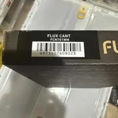 FLUX CANT FCNT01WM ウィメンズ Mサイズのサムネイル