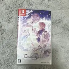 Cendrillon palikA Nintendo Switch