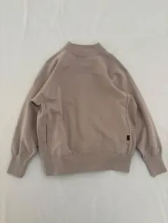 Sacai サカイ 切替デザイン ジップブルゾン ブラウン×パープル 