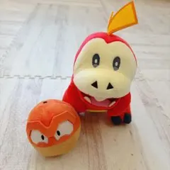 ポケモン　ホゲータ&ヒスイ　ビリリダマ　ぬいぐるみ　セット　まとめ売り