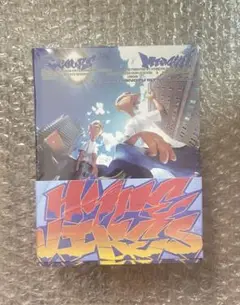 seventeen 新品未開封 CxM HYPE VIBES buddy ver