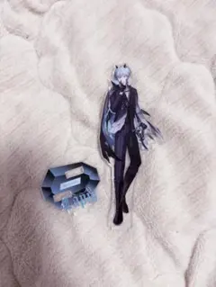 めておららぴす.ハロウィンアクスタ