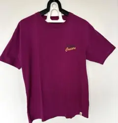 美品❗️【BAYFLOW 】CUBA トランペット Tシャツ 紫