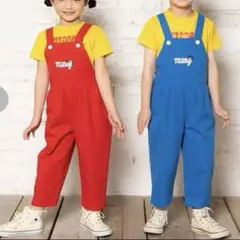 サロペット オーバーオール