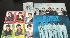 2026年最新】sixtones cd まとめ売りの人気アイテム - メルカリ