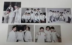 snowman　2019 少年たち to be　公式写真　フォトセット