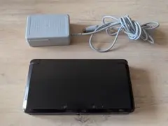 【美品/動作確認済】Nintendo 3DS 本体(充電器付き)