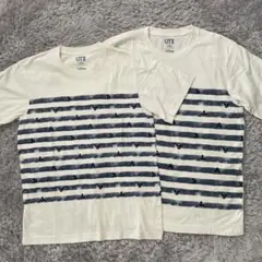 UNIQLO ミッキー UT 半袖